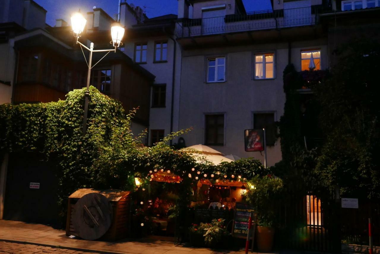 Sunflower Apartment Krakow Bagian luar foto
