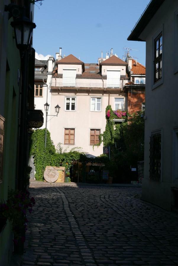 Sunflower Apartment Krakow Bagian luar foto