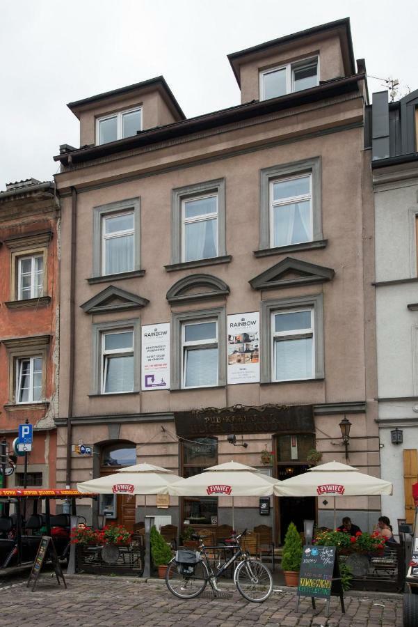 Sunflower Apartment Krakow Bagian luar foto